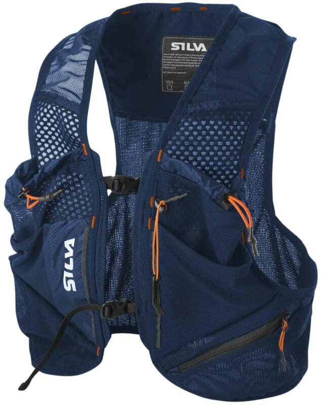 Silva Strive Ultra Light Blue M Sac à dos de course