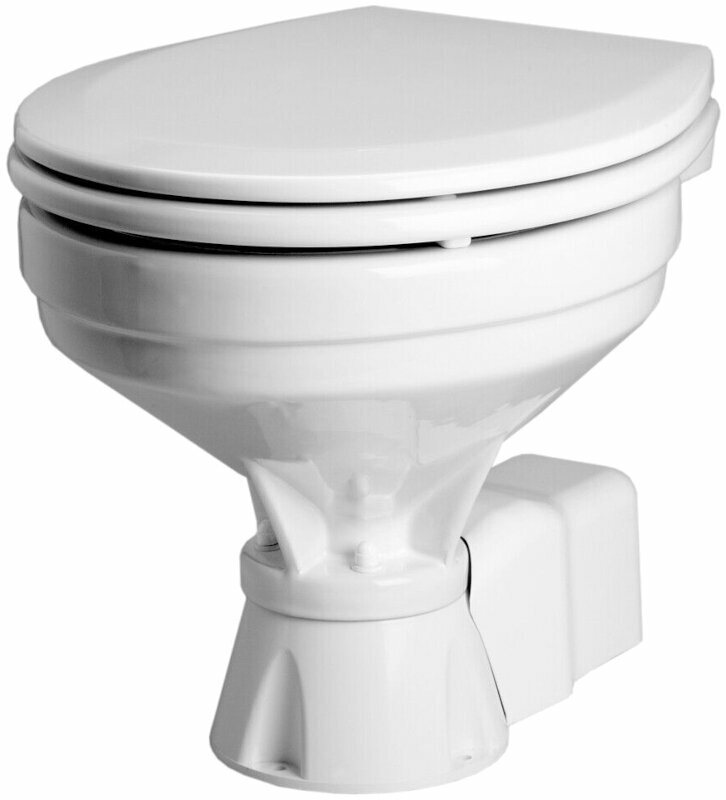 SPX FLOW AquaT Silent Electric Compact WC électrique