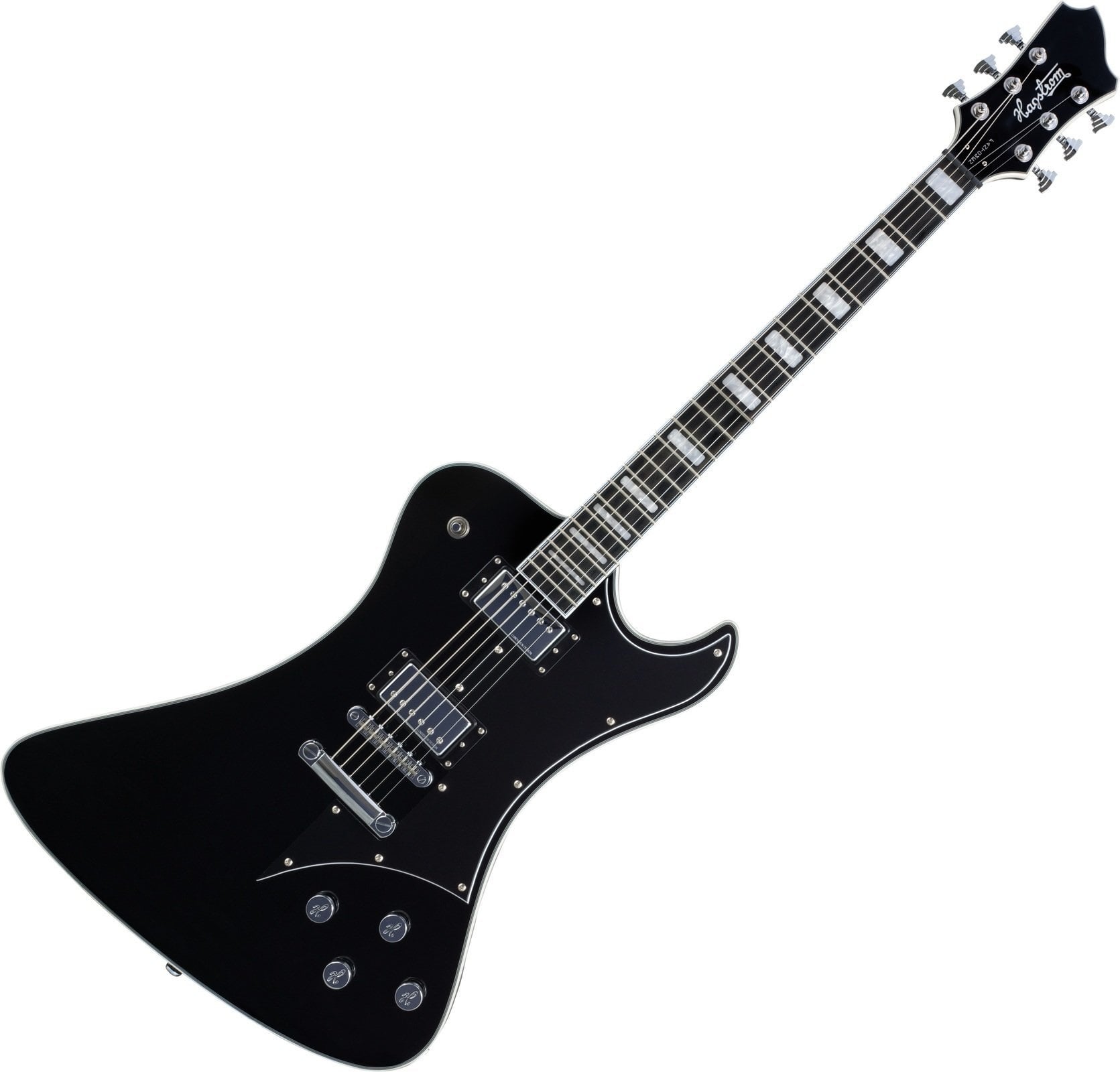 Hagstrom Fantomen Black