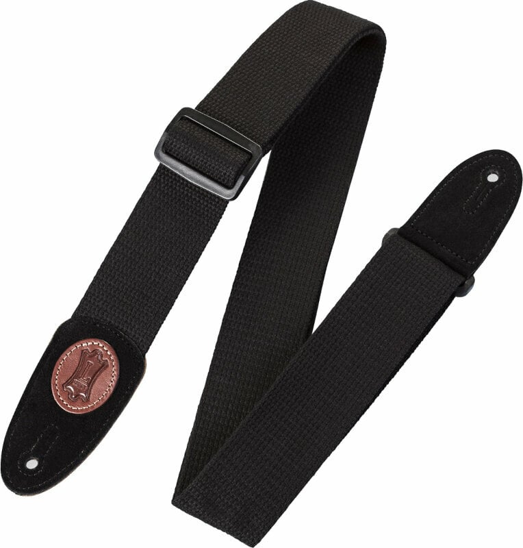 Levys MSSC8-XL-BLK Sangle pour guitare