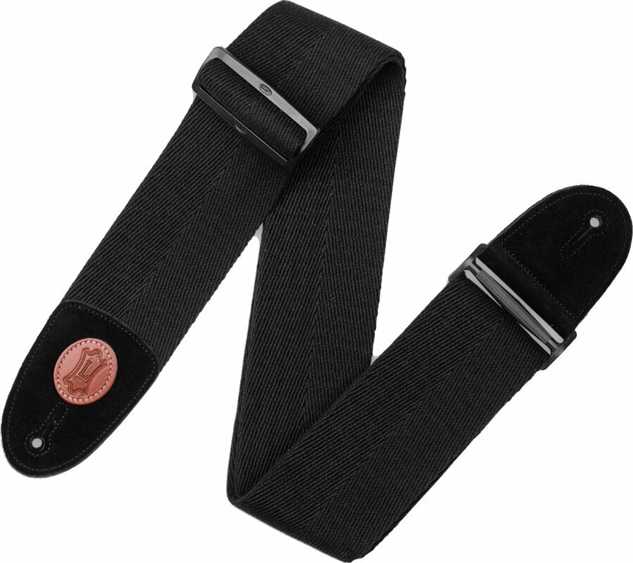 Levys MSSC4-BLK Sangle pour guitare