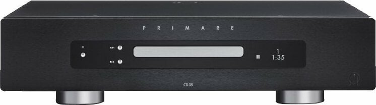 PRIMARE CD35 Noir Lecteur CD Hi-Fi