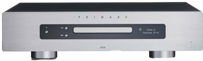 PRIMARE CD35 Titanium Lecteur CD Hi-Fi