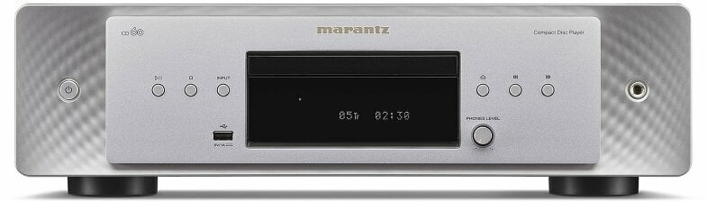 Marantz CD60 Silver Lecteur CD Hi-Fi
