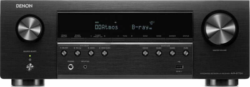 Denon AVR-S770H