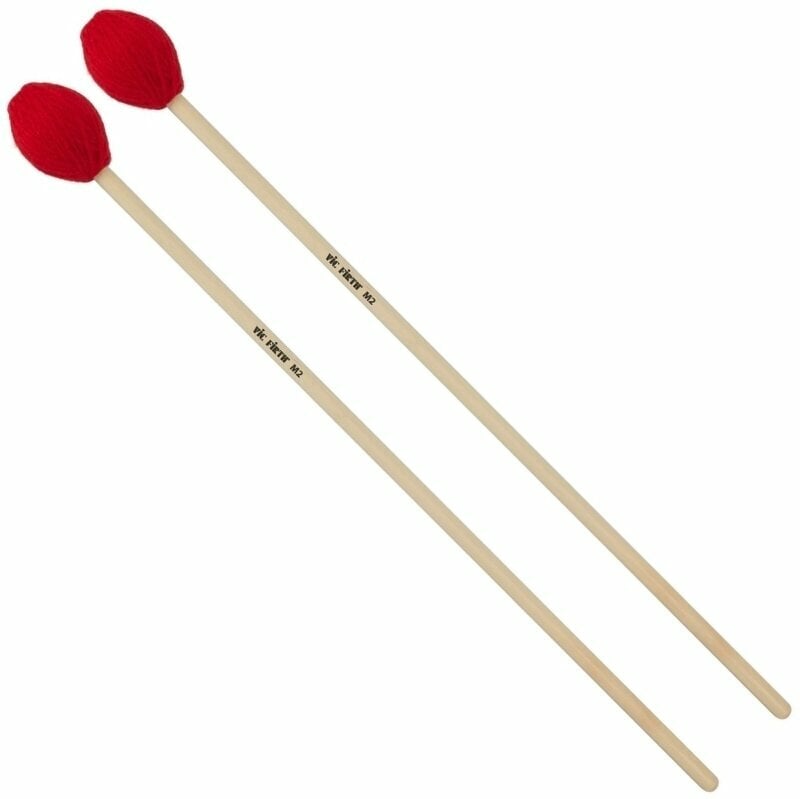 Vic Firth M2 Baguettes pour percussions