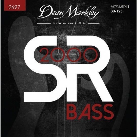 Dean Markley SR2000 2697