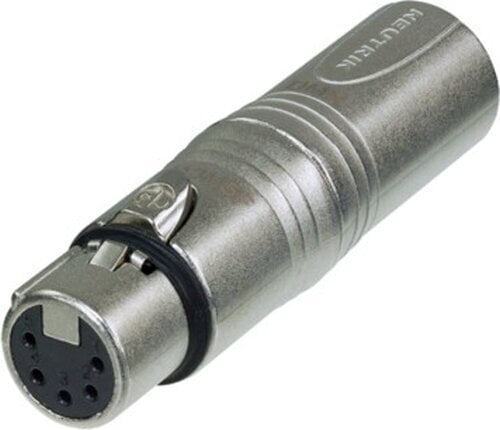 Neutrik NA3M5F Jack-XLR adapter