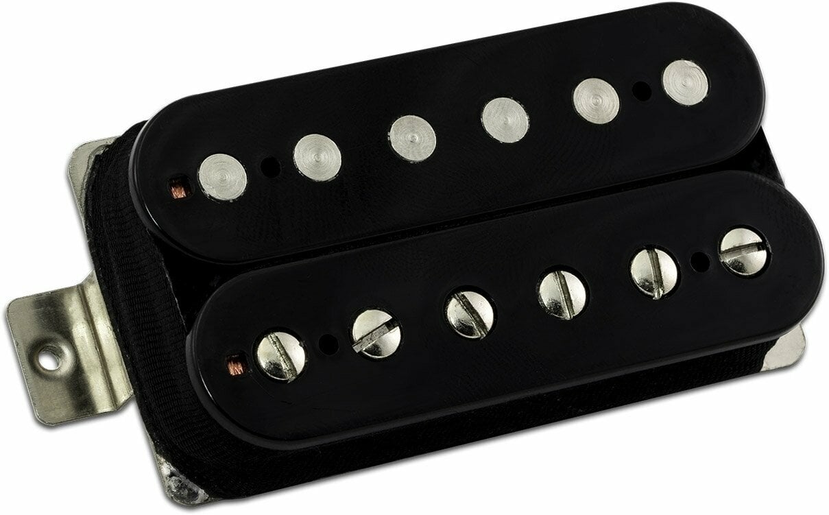 Friedman Classic Bridge Black Micro guitare