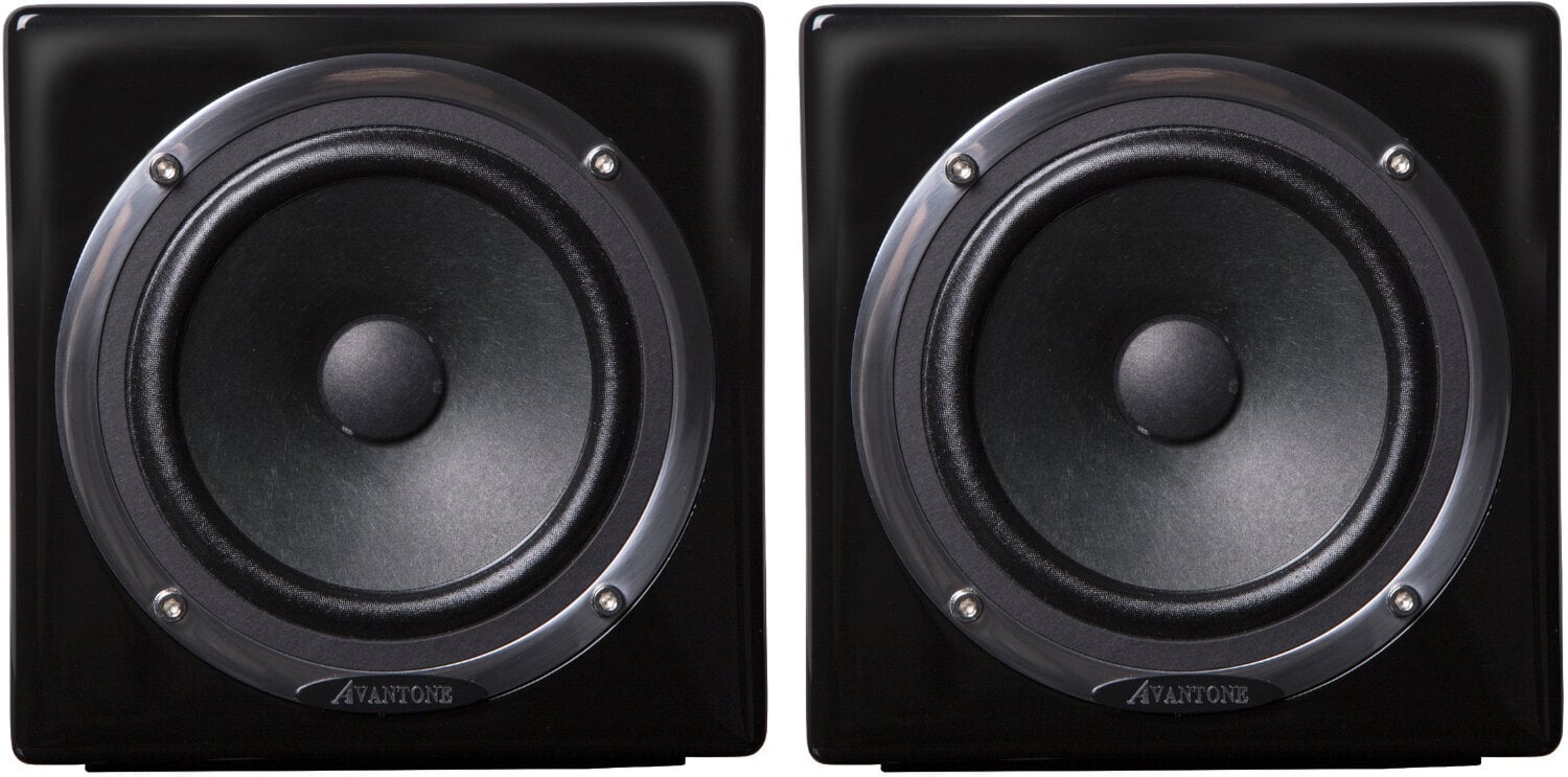 Avantone Pro MixCubes Pair Noir
