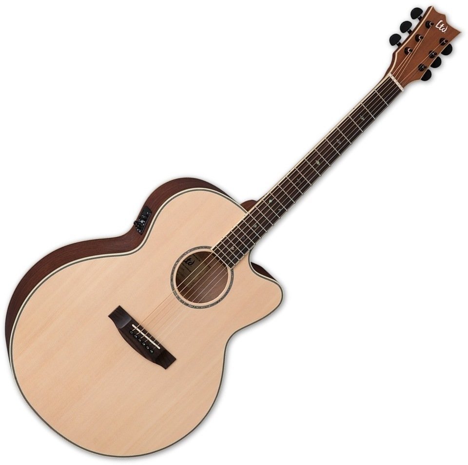 ESP LTD J-310E Natural Satin