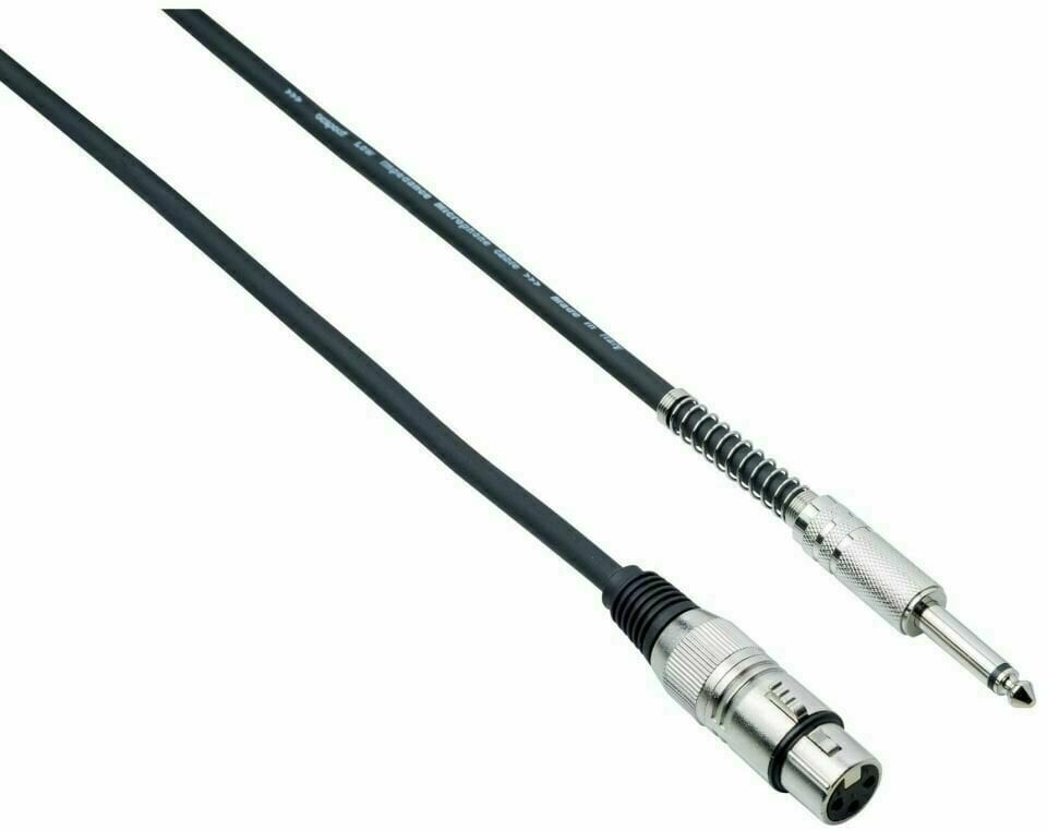 Bespeco IROMA900 9 m Câble de microphone