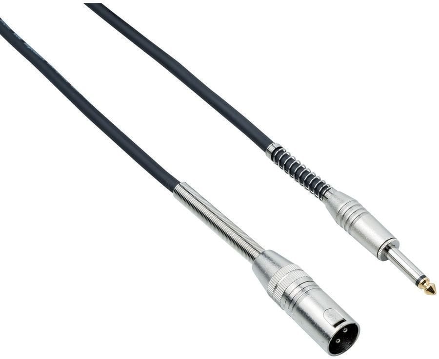 Bespeco IROMM900P 9 m Câble de microphone