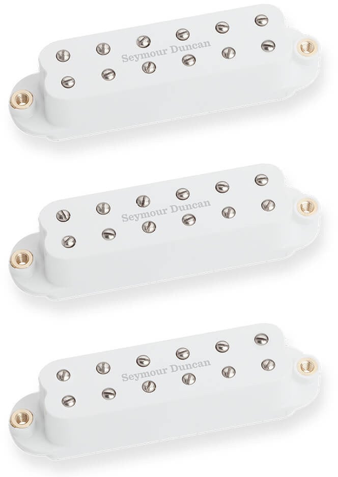 Seymour Duncan Red Devil Set