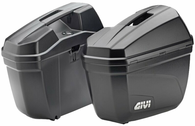 Givi E22N Side Cases (Pair) Monokey 22 L
