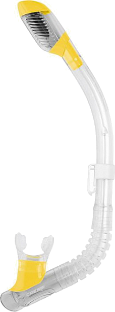 Cressi Mini Dry Schnorchel