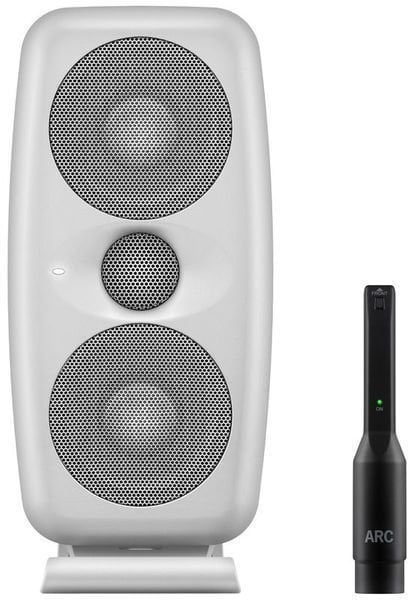 IK Multimedia iLoud MTM Moniteur de studio actif 1 pc