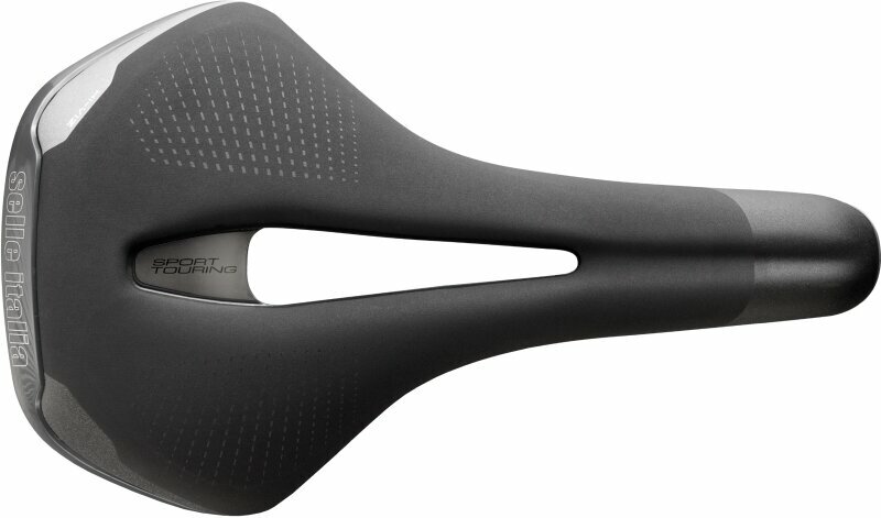 Selle Italia ST5 Flow Black S 155.0 Alliage d'acier Selle