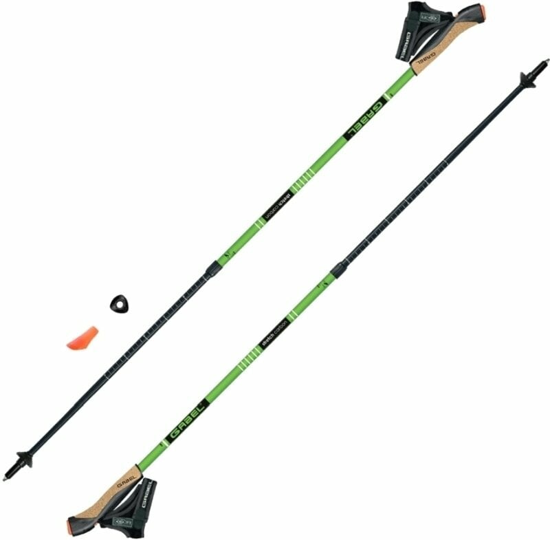 Gabel Stretch Carbon 75 - 130 cm