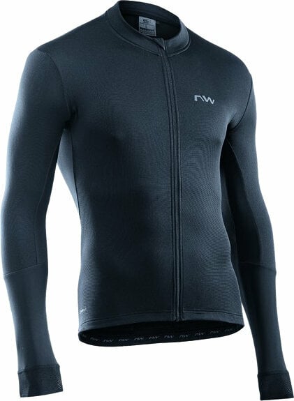 Northwave Extreme Polar Jersey Black S Maillot