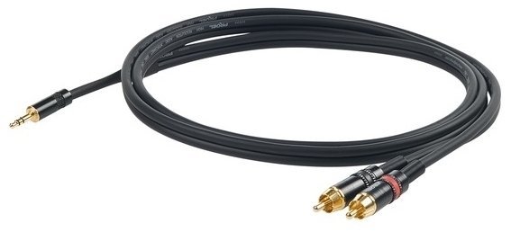 PROEL CHLP215LU5 5 m Câble Audio