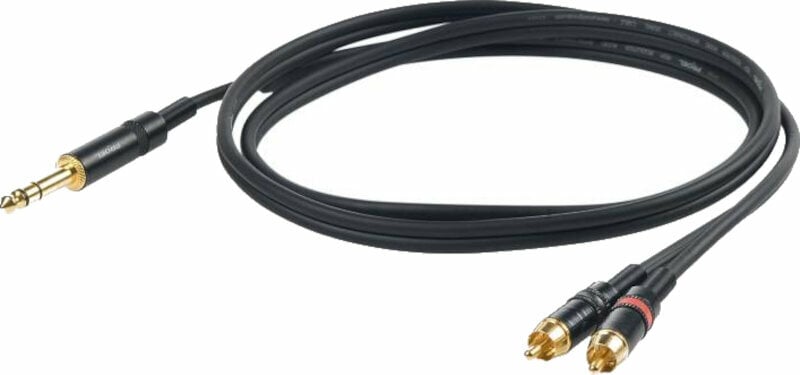 PROEL CHLP300LU3 3 m Câble Audio