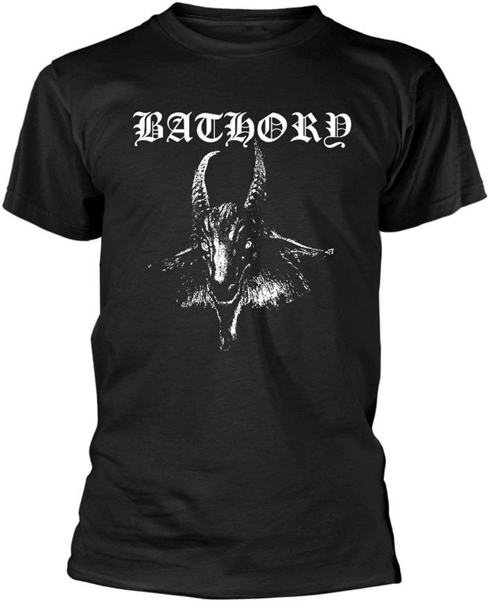 Bathory T-shirt Goat Black S