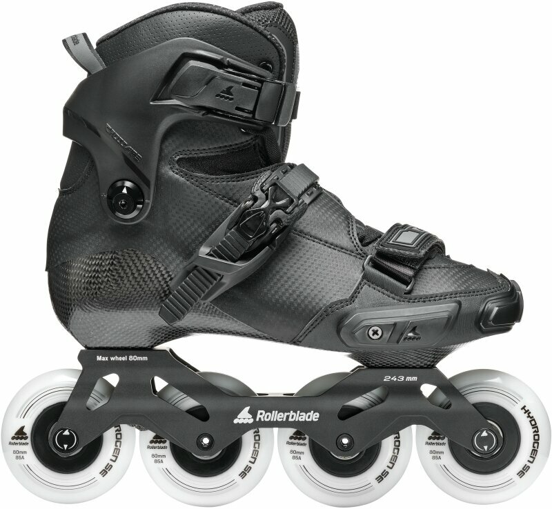 Rollerblade Crossfire Black 46 Rollers en ligne