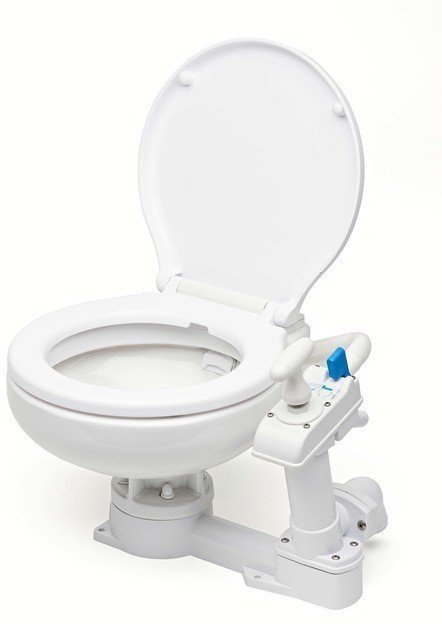 Ocean Technologies Compact Toilette manuelle