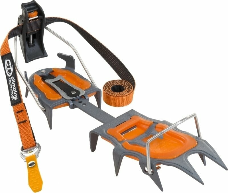 Climbing Technology Nuptse EVO Automatic 36-47 Crampons