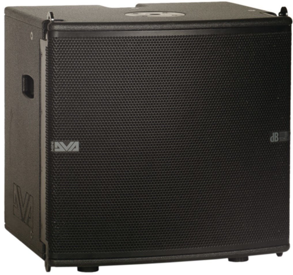dB Technologies DVA MS12 Caisson de basse actif