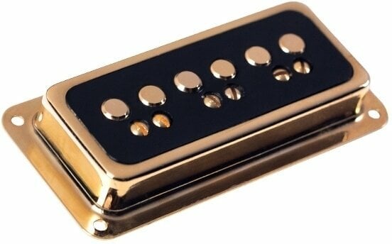 DeArmond Dynasonic Neck Noir-Or