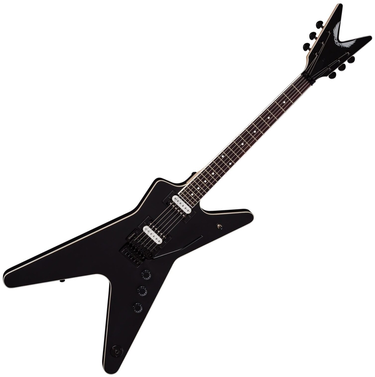 Dean Guitars MLX Floyd Noir