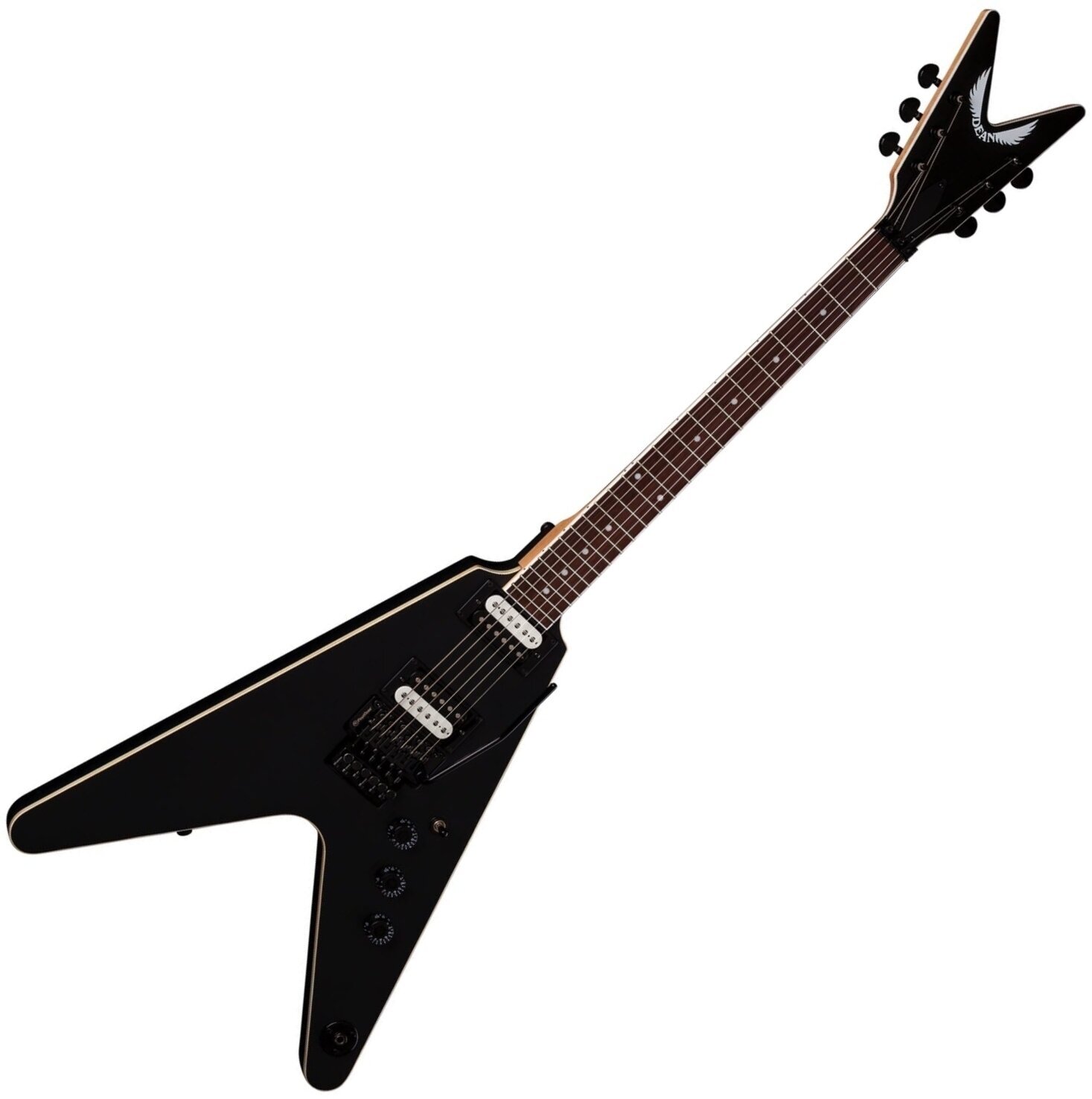 Dean Guitars  VX Floyd Noir