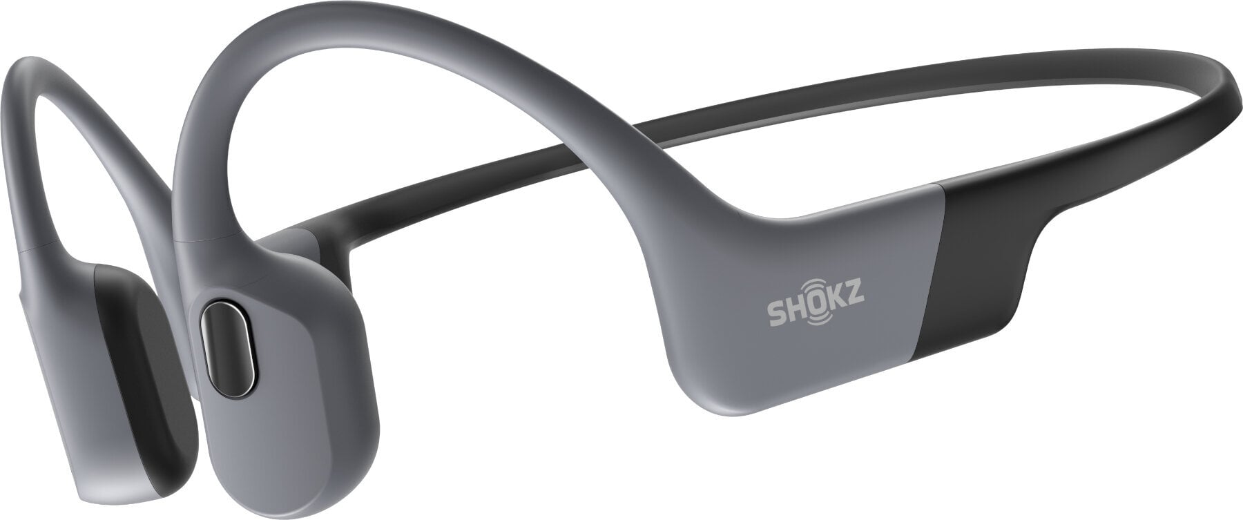 Shokz OpenSwim Pro Grey Bone Conduction Écouteurs
