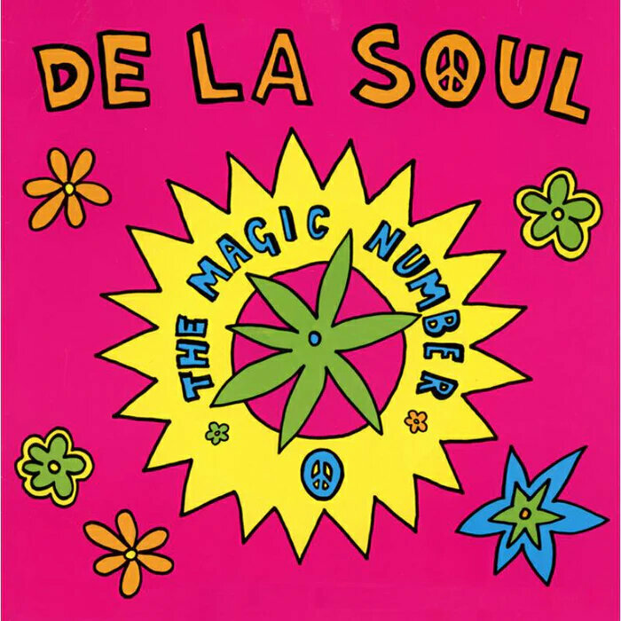 De La Soul - The Magic Number (Reissue) (7" Vinyl)