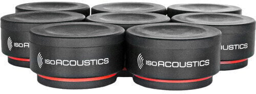 IsoAcoustics ISO-PUCK-MINI Support pour moniteurs de studio
