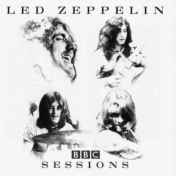 Led Zeppelin - The Complete BBC Sessions Super Deluxe Edition (Box Set)