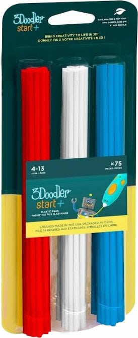 3Doodler Start+ 75 Fillings