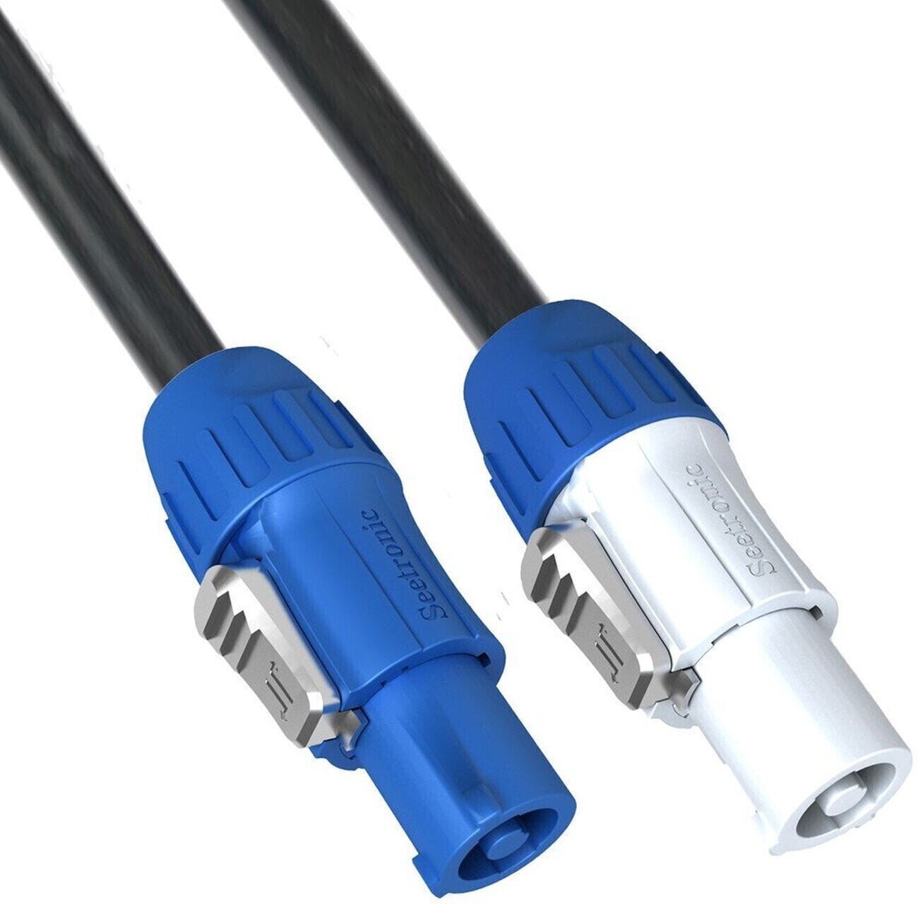 Accu Cable PLC Locking 5 m Câble d'alimentation