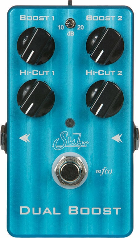 Suhr Dual Boost Pedal