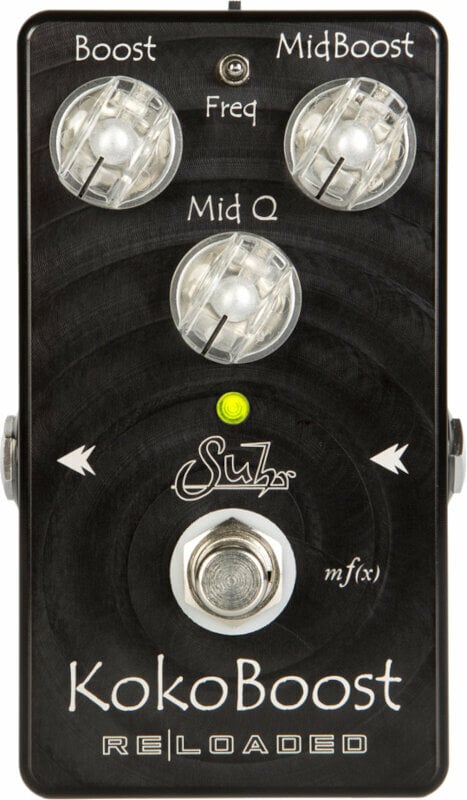 Suhr Koko Boost Reloaded