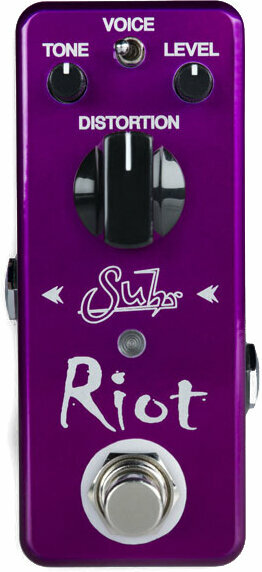 Suhr Riot Mini