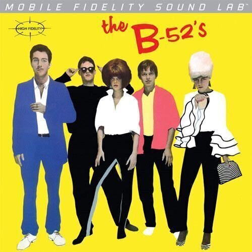 The B 52's - B 52's (LP)