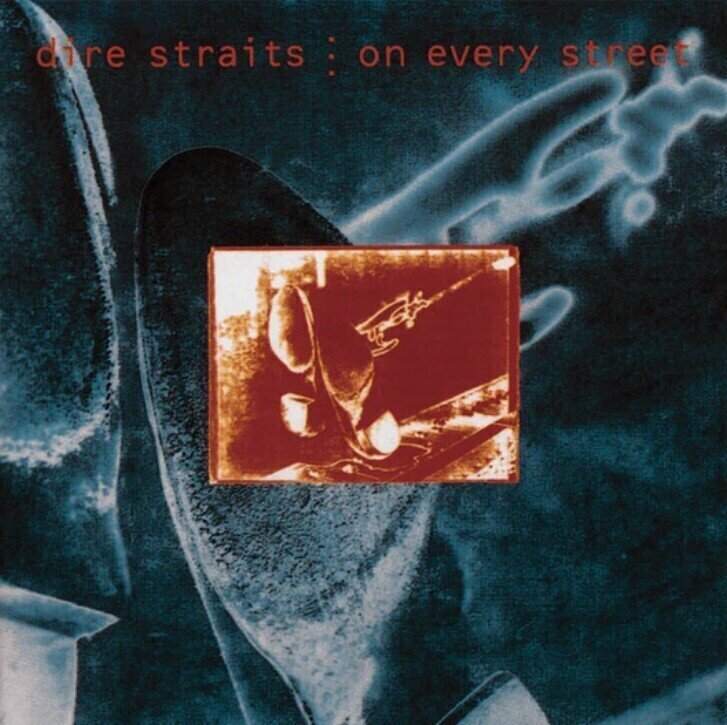 Dire Straits - On Every Street (180g) (Numbered) (2 LP)