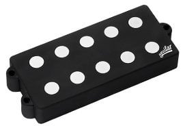 Aguilar AG 5M Black Micro pour Basse