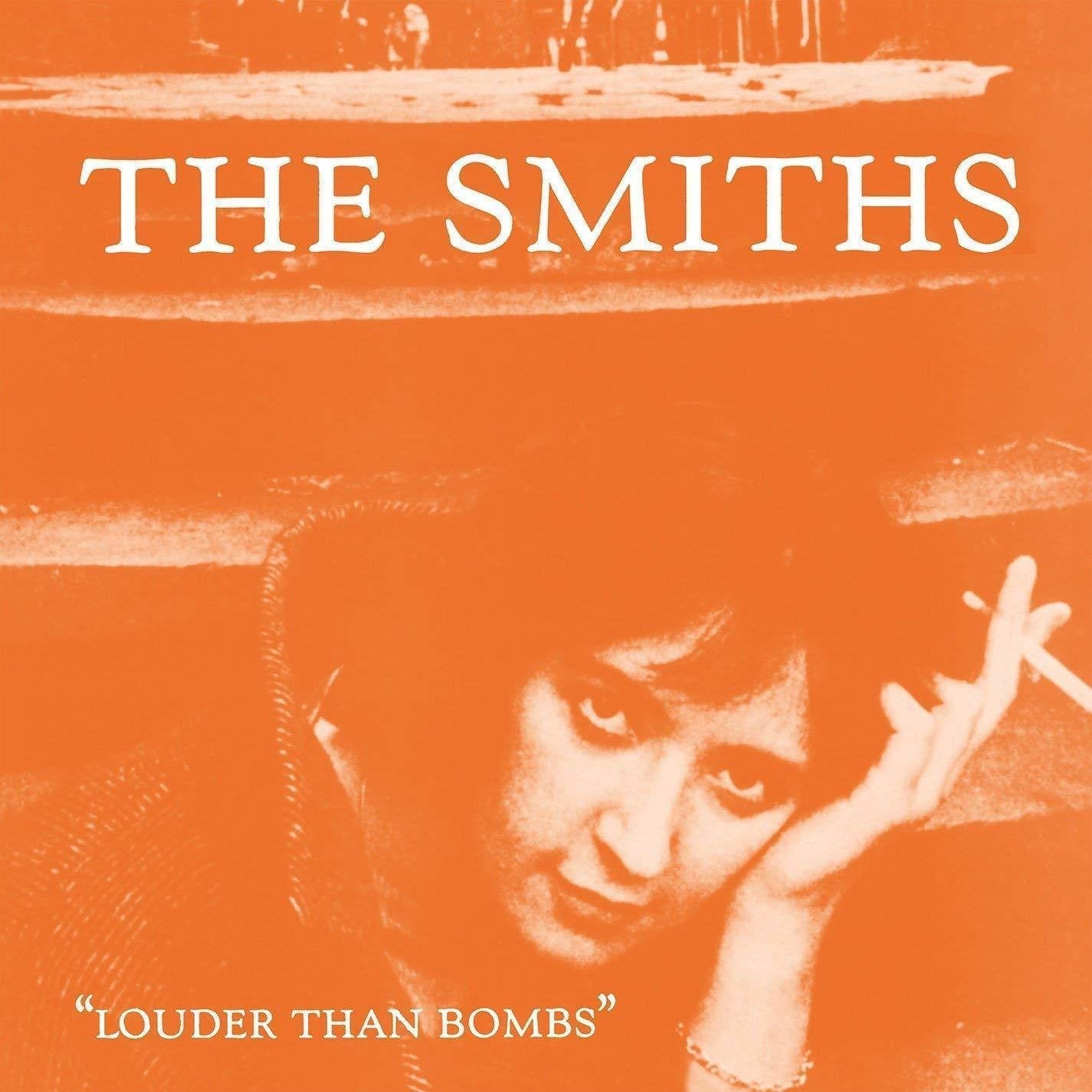The Smiths - Louder Than Bombs (LP)