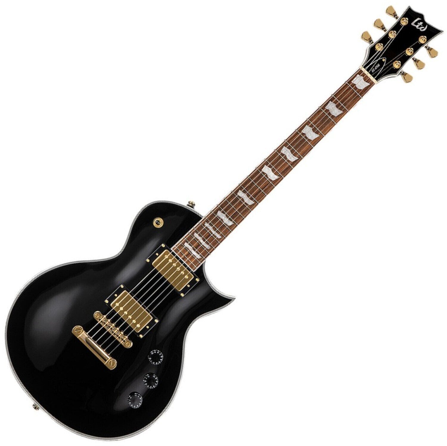 ESP LTD EC-256 Black Guitare électrique