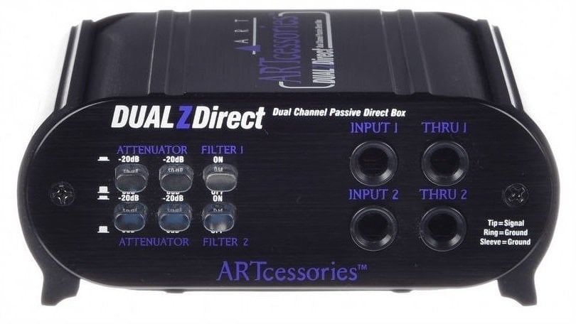 ART DUALZDirect Boîte de direct