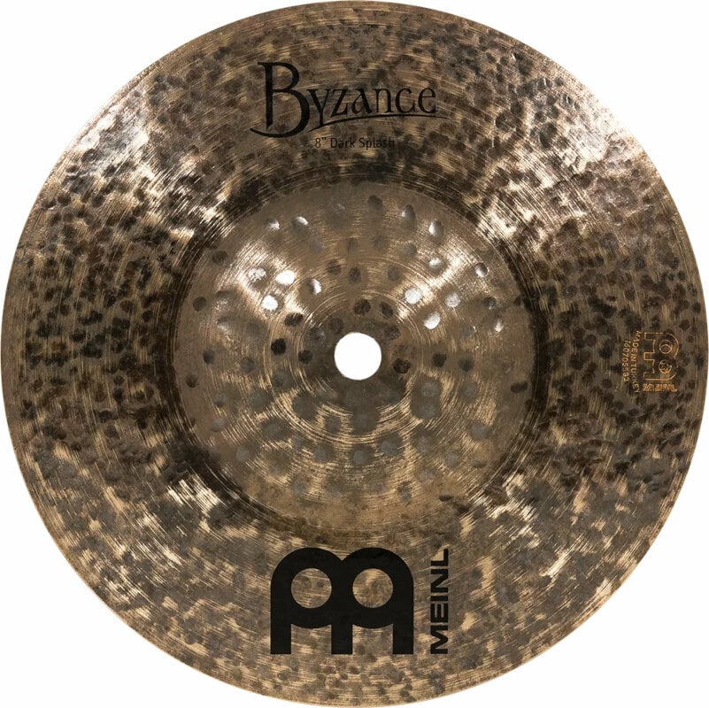Meinl Byzance Dark 8" Cymbale splash